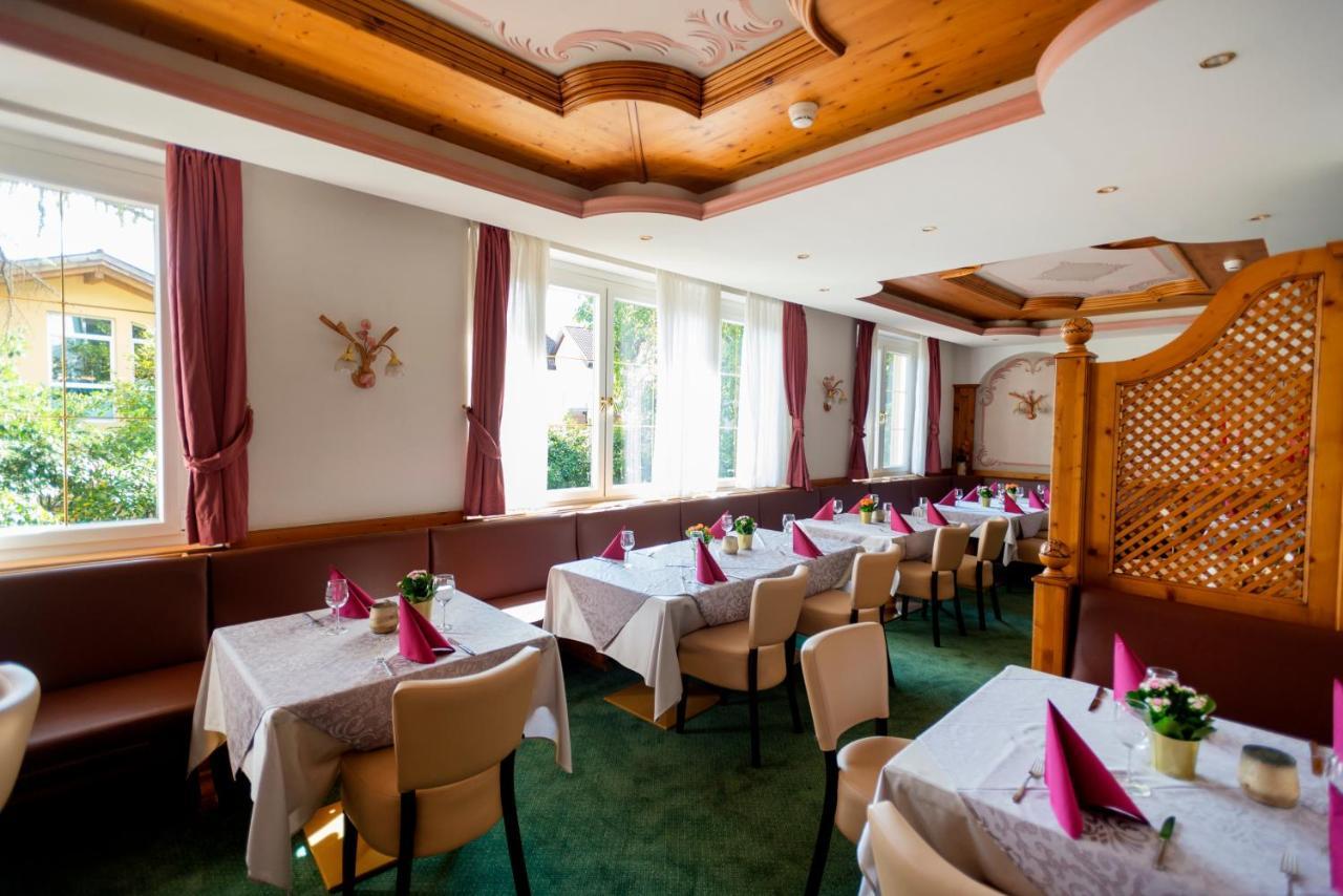 Hotel Marlingerhof Eksteriør billede