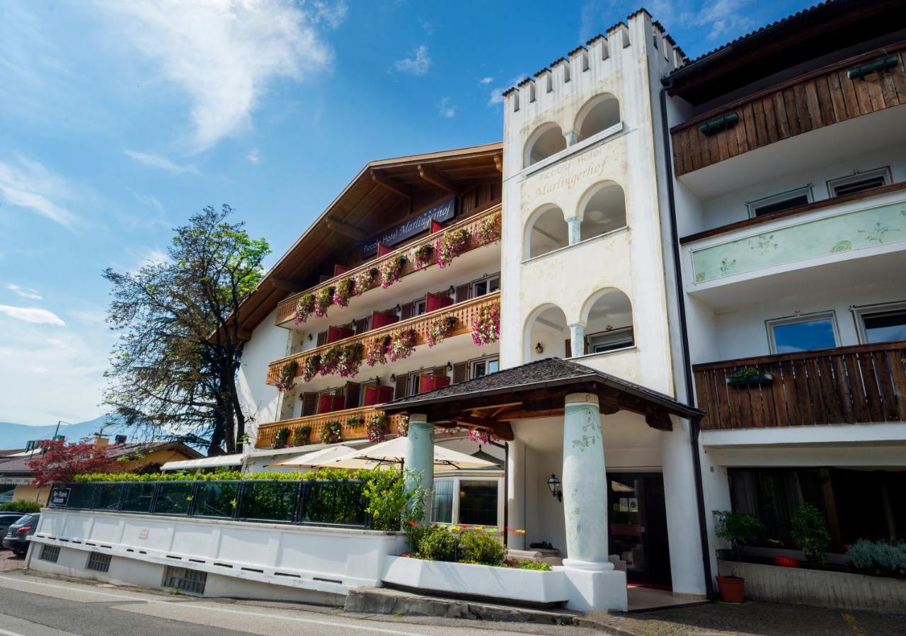 Hotel Marlingerhof Eksteriør billede