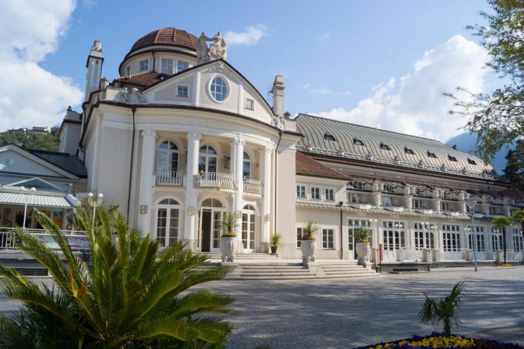 Hotel Marlingerhof Eksteriør billede