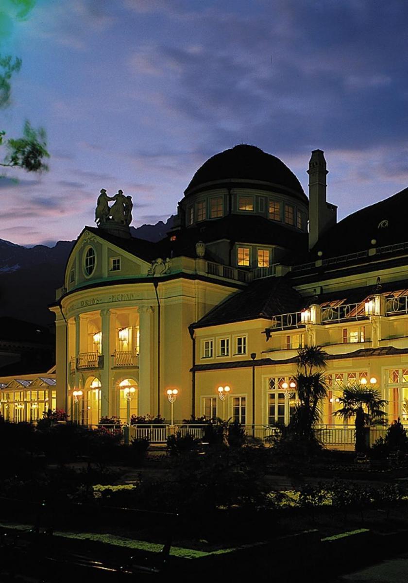 Hotel Marlingerhof Eksteriør billede